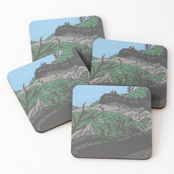Item preview, Muralha designed and sold by KonphieOficial.