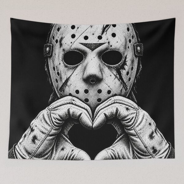 Item preview, Jason Voorhees designed and sold by WotanArt.