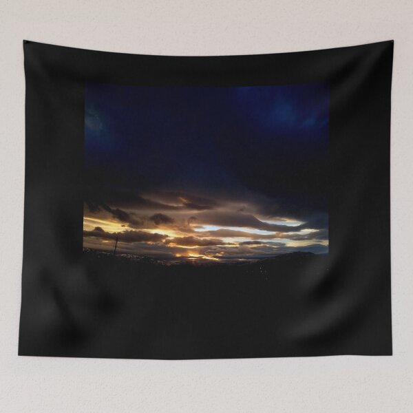 Item preview, Powerful Sky After Storm in Sparks Nevada designed and sold by COCO's Photos.