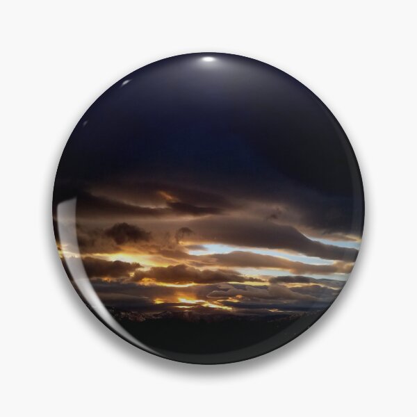 Item preview, Powerful Sky After Storm in Sparks Nevada designed and sold by COCO's Photos.