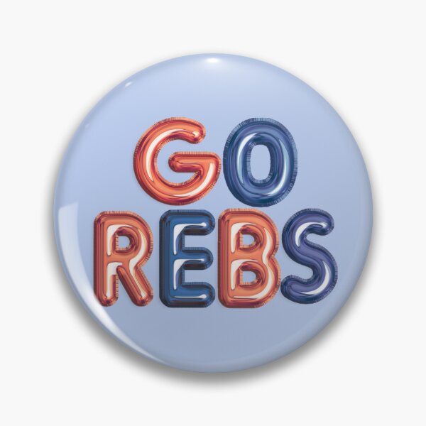 Item preview, Go Rebs Balloons designed and sold by bregwilliamson.