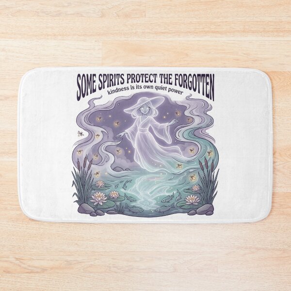 Item preview, River Spirit Painted Lady Ethereal Eastern Fantasy Spiritual designed and sold by LunaMarkos.