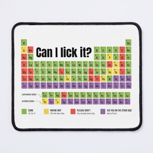 Item preview, Can I lick it? designed and sold by OffensiveFun.