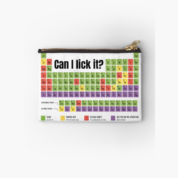 Item preview, Can I lick it? designed and sold by OffensiveFun.