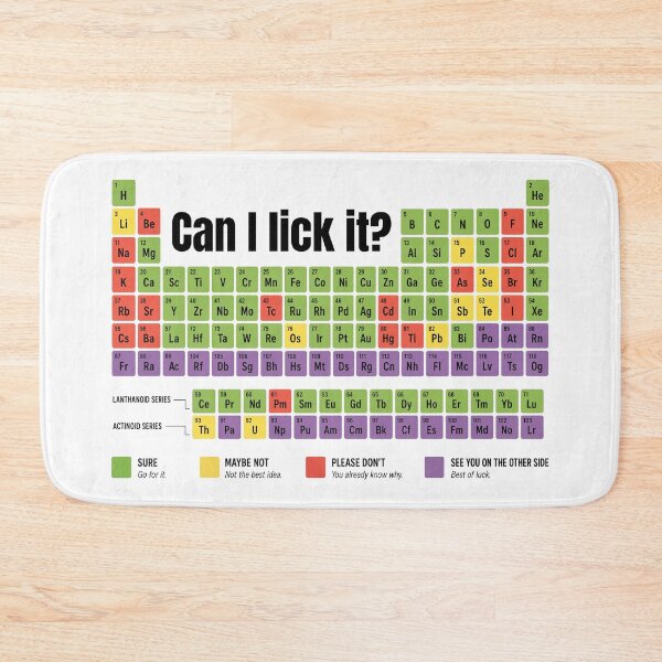 Item preview, Can I lick it? designed and sold by OffensiveFun.