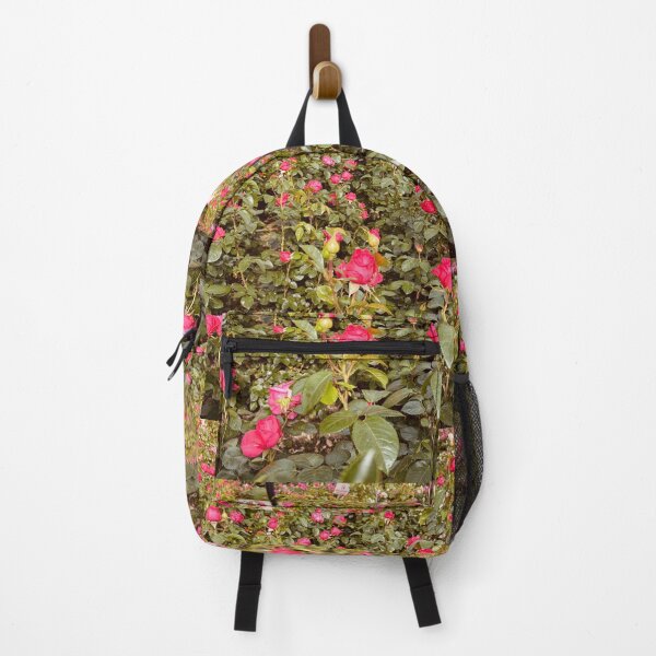Item preview, Vintage Rose Garden Bloom designed and sold by BalkanBloomArt.