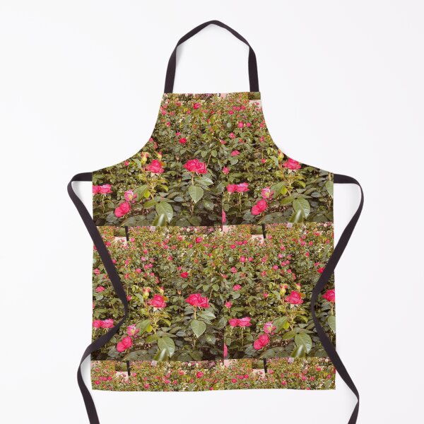 Item preview, Vintage Rose Garden Bloom designed and sold by BalkanBloomArt.