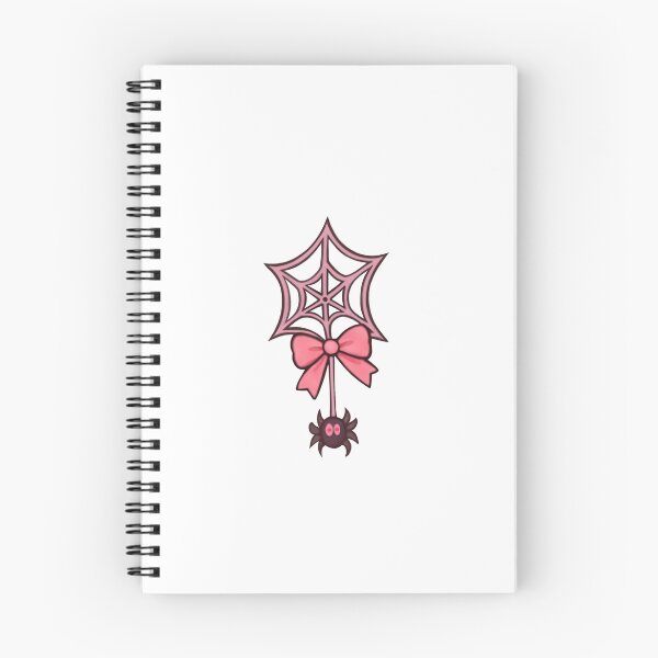 Item preview, Cute Spider designed and sold by ThePinkParlor.