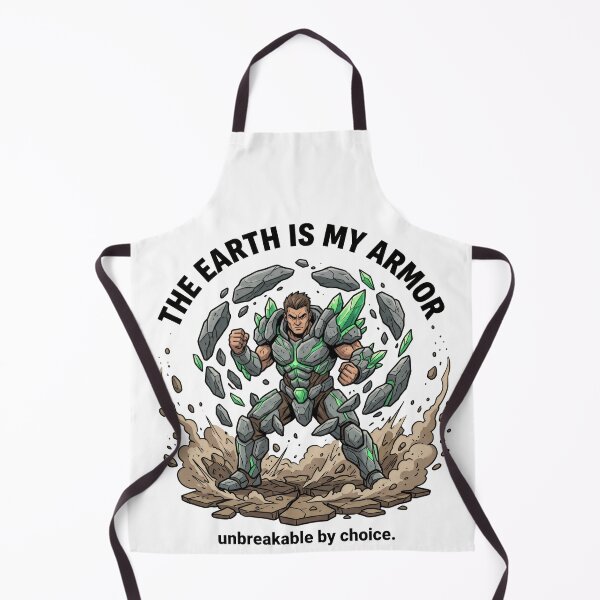Item preview, Rock Armor Earth Warrior Unbreakable Eastern Elemental designed and sold by LunaMarkos.