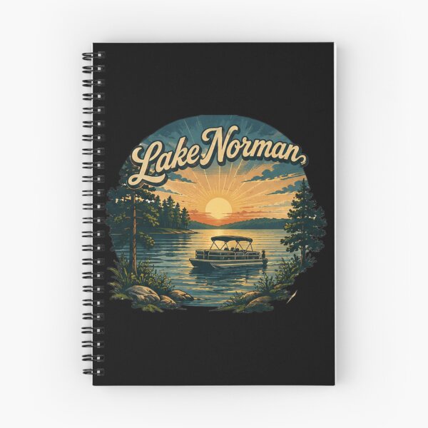 Item preview, Lake Norman in NC designed and sold by DamioPolArt.