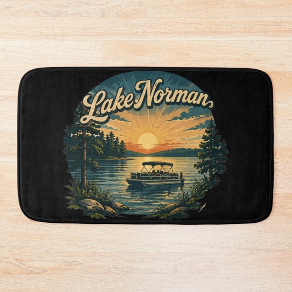 Item preview, Lake Norman in NC designed and sold by DamioPolArt.