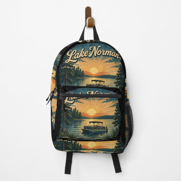 Item preview, Lake Norman in NC designed and sold by DamioPolArt.