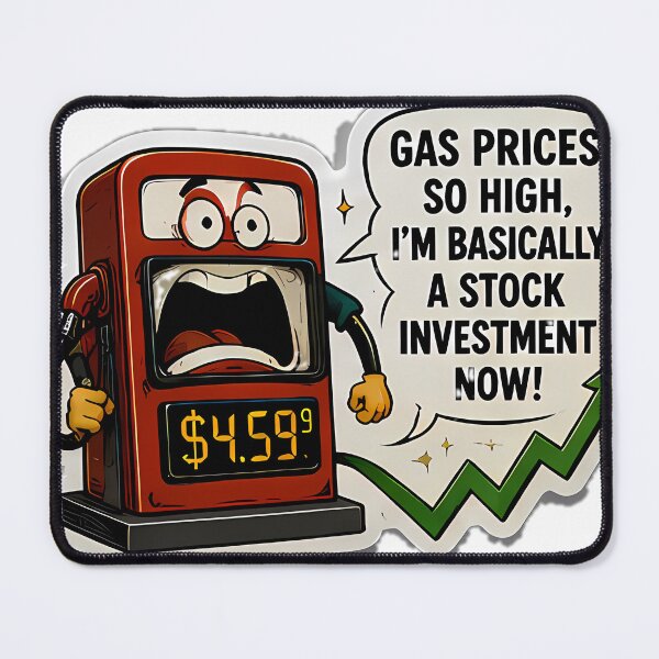Item preview, Premium Unleaded, Premium Portfolio designed and sold by ikramandco.