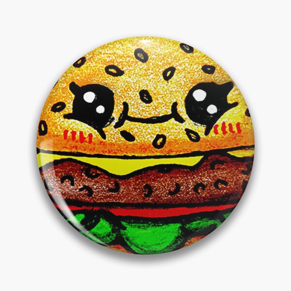 Item preview, Hamburguer designed and sold by KonphieOficial.