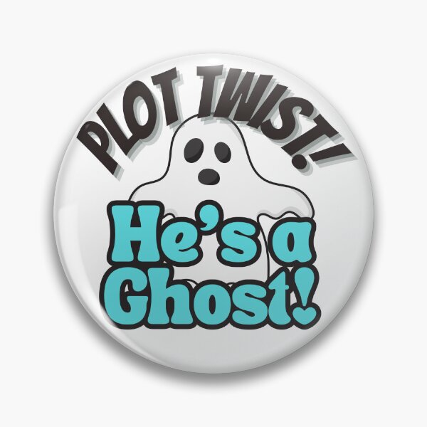 Item preview, Wait? He was dead all along?! designed and sold by WriterStuff.