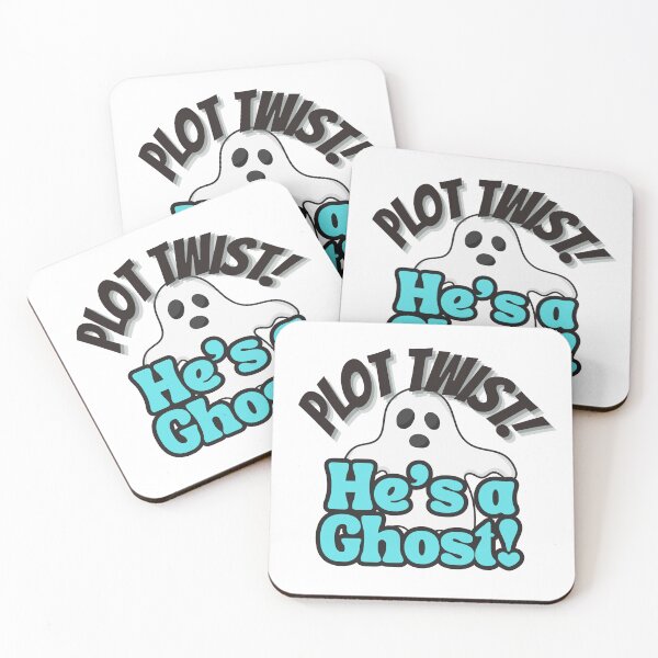 Item preview, Wait? He was dead all along?! designed and sold by WriterStuff.