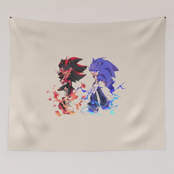 Item preview, Shadow The Hedgehog designed and sold by Jackson-sa.