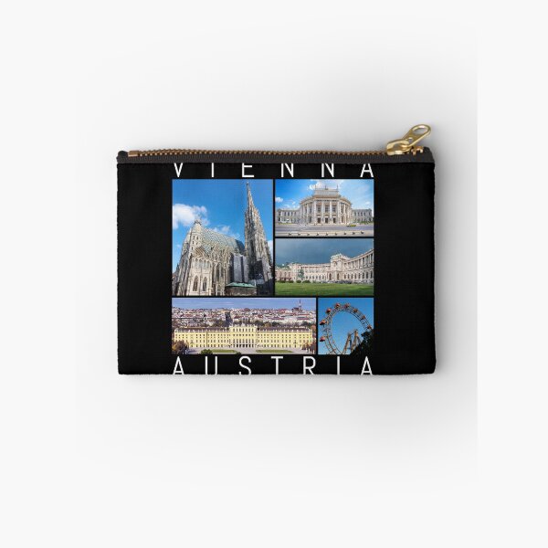 Item preview, Vienna Austria Souvenir famous sights designed and sold by peter2art.