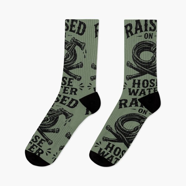 Item preview, raised on hose water designed and sold by asyrum.
