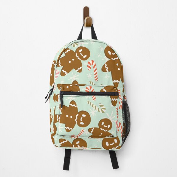Item preview, Gingerbread men and candy canes designed and sold by studioaudrea.