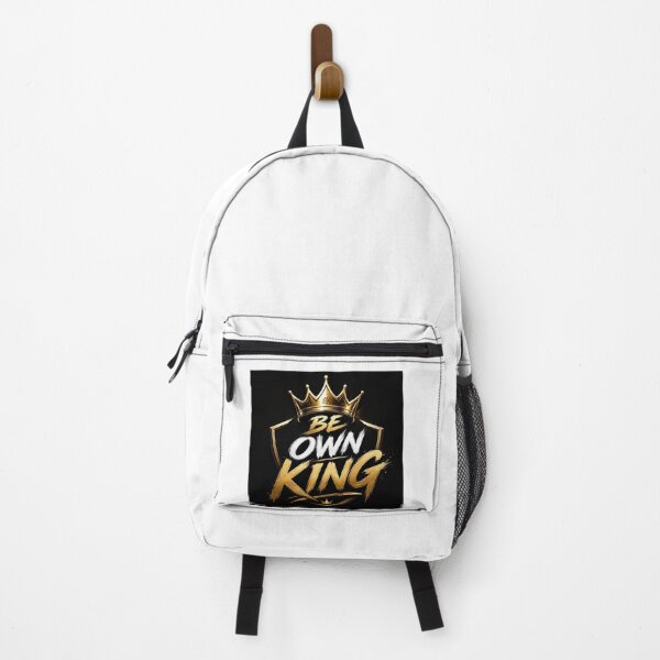 Item preview, Be Own King – Premium Crown Streetwear designed and sold by USNONLINE.