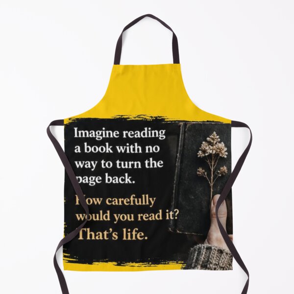 Item preview, Imagine Reading A Book That's Life Dark Academia Quote Sticker designed and sold by Scro-Ciob-Shop.