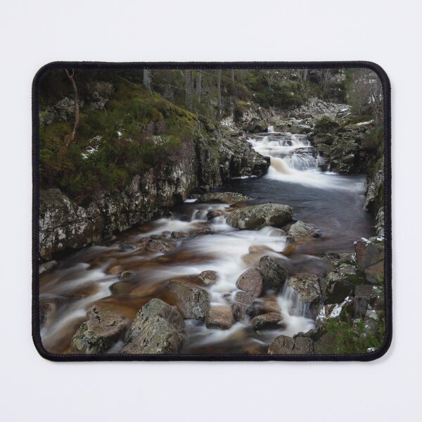 Item preview, garbhe allt river designed and sold by codaimages.