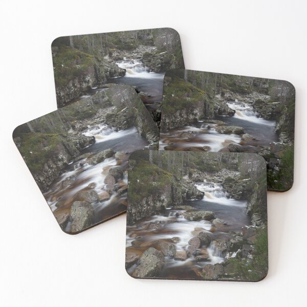 Item preview, garbhe allt river designed and sold by codaimages.