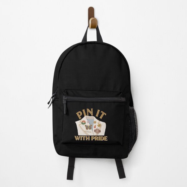 Item preview, Pin It With Pride designed and sold by Daily Mood Tees.