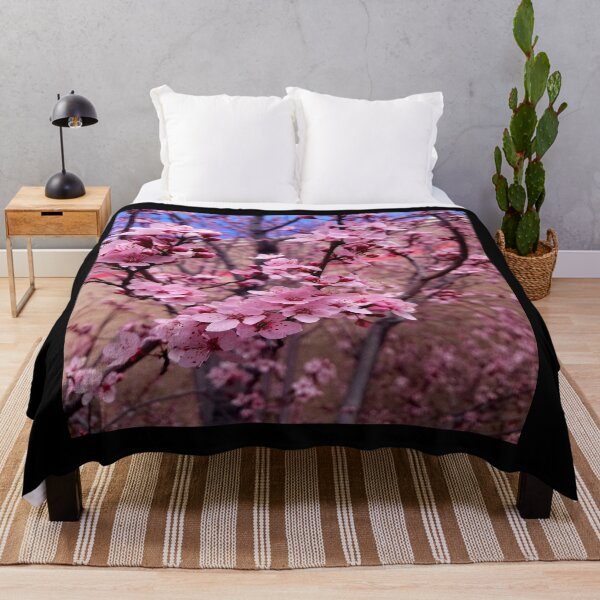 Item preview, Bold Cherry Blossoms designed and sold by COCO's Photos.