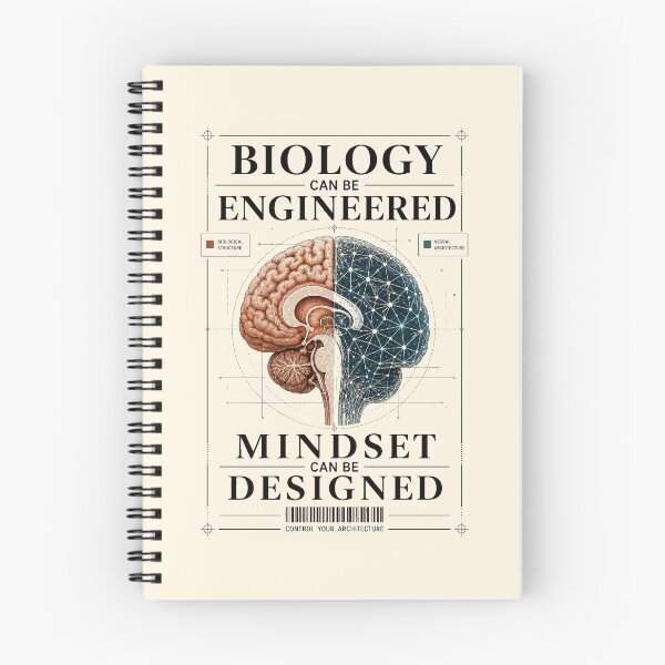 Item preview, Brain Blueprint AI Neuroscience Sticker designed and sold by EIPTOW.