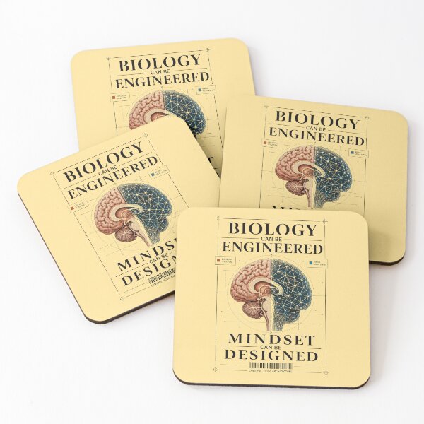 Item preview, Brain Blueprint AI Neuroscience Sticker designed and sold by EIPTOW.