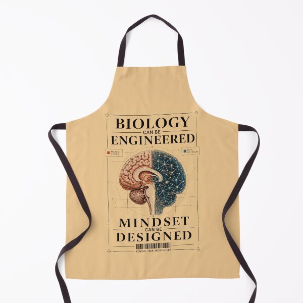 Item preview, Brain Blueprint AI Neuroscience Sticker designed and sold by EIPTOW.