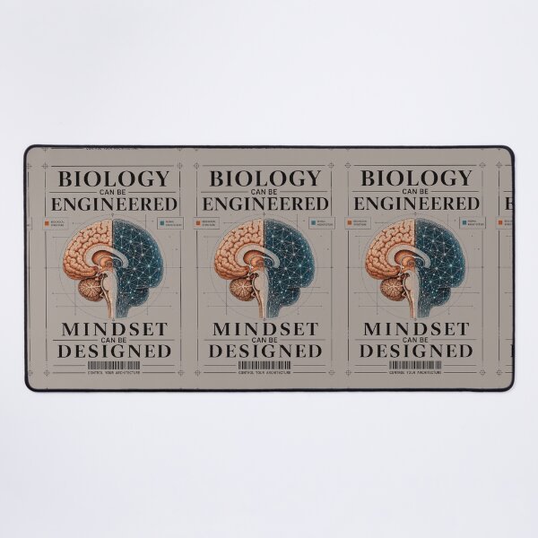 Item preview, Brain Blueprint AI Neuroscience Sticker designed and sold by EIPTOW.