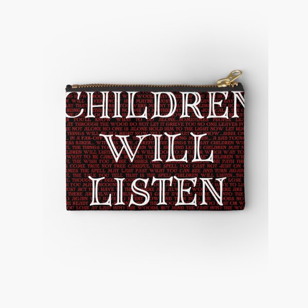 Item preview, Into the woods Lyrics designed and sold by broadwaygirl142.