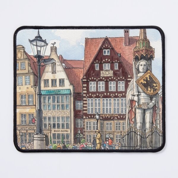 Item preview, Bremen designed and sold by sid1802.