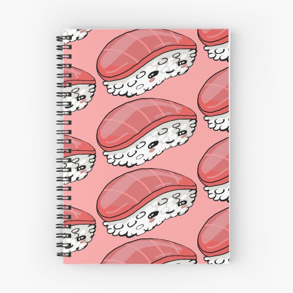 Item preview, Salmon Sushi designed and sold by Amisadventure in art.
