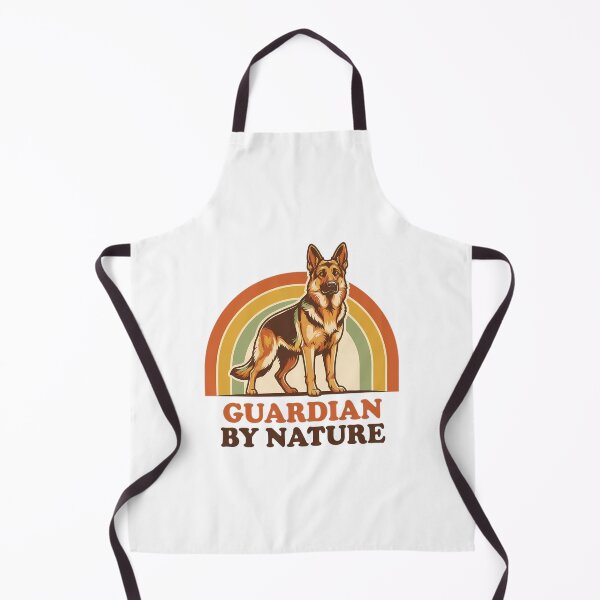 Item preview, German Shepherd - Illustration designed and sold by SHOP-Corner.