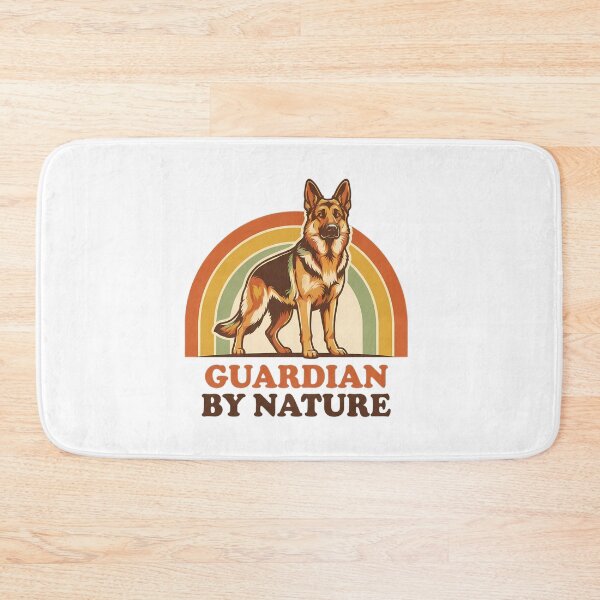 Item preview, German Shepherd - Illustration designed and sold by SHOP-Corner.