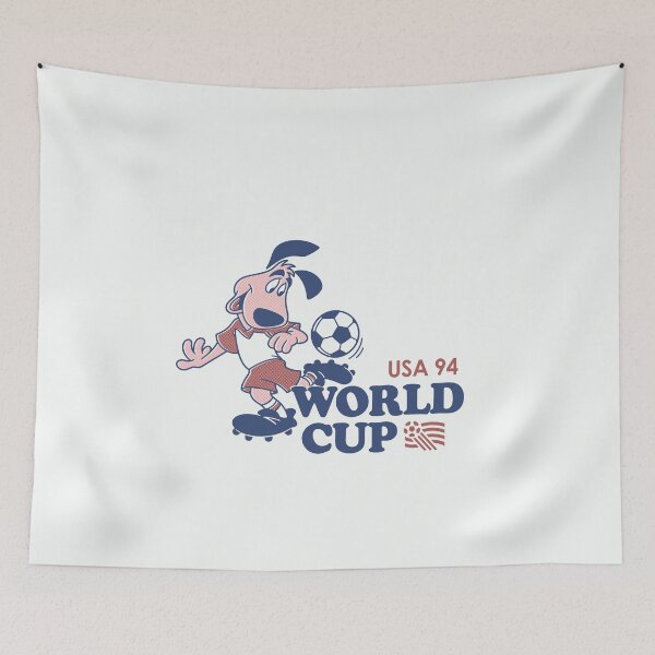 Item preview, Football Memories - World Cup 94 designed and sold by Sarcastic Panda.