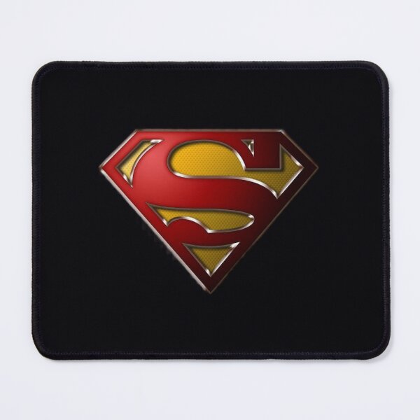 Item preview, Classic Red & Gold Superhero Shield Emblem designed and sold by aloksahu123.