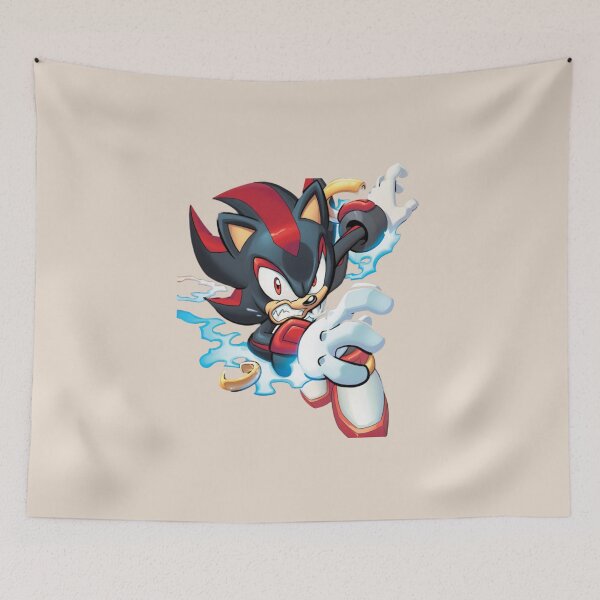 Item preview, Shadow The Hedgehog designed and sold by Jackson-sa.