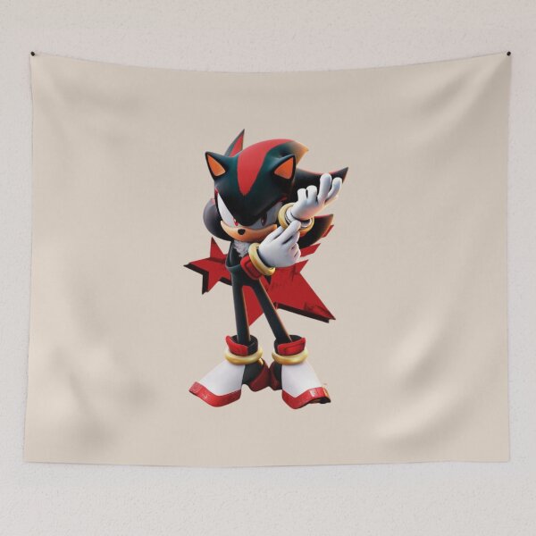 Item preview, Shadow The Hedgehog designed and sold by Jackson-sa.