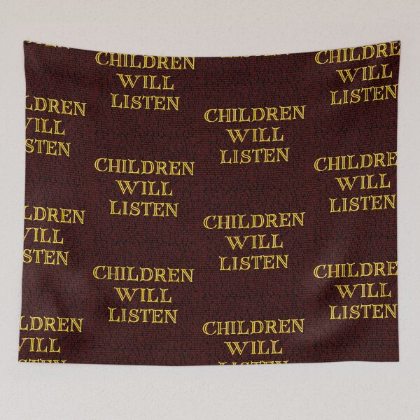 Item preview, Into the woods Lyrics designed and sold by broadwaygirl142.