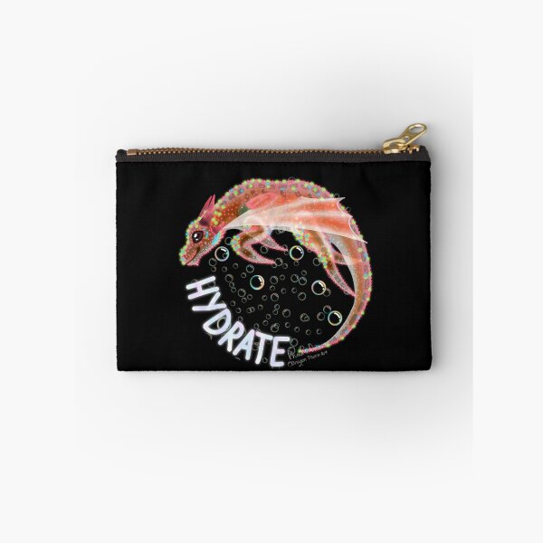 Item preview, Hydrate Dragon - Orange designed and sold by dragonthorn-art.