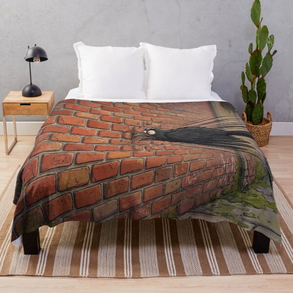 Item preview, Crow's not so good, really bad day! designed and sold by GAWPAWshop.