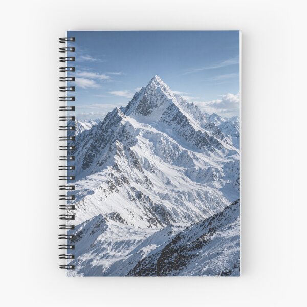 Item preview, Epic Alpine Ascent designed and sold by Madame-Verny.