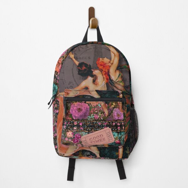 Item preview, Art Nouveau/Rococo Friendship designed and sold by AsheDinaArt.