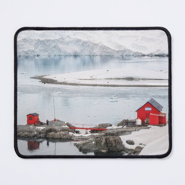 Item preview, Landing at Cuverville Island Antarctica designed and sold by PhotoArt by Joan Carroll.