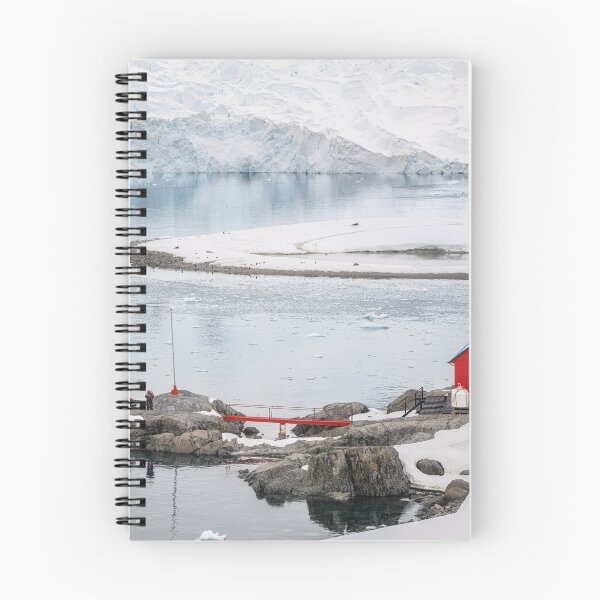 Item preview, Landing at Cuverville Island Antarctica designed and sold by PhotoArt by Joan Carroll.